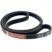 картинка Sinoconve 7PHE1185 H7 ремень поликлиновый приводной для стиральной машины AEG, Electrolux, Zanussi от магазина Интерком-НН