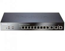картинка D-Link DFL-860E межсетевой экран 2 WAN 7 LAN DMZ VPN от магазина Интерком-НН