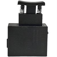 картинка Выключатель KR5A (214A) без фиксатора 18A, 250V для электроинструмента  от магазина Интерком-НН