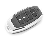 картинка Apollo-Tom Универсальный пульт, 4 канала, 433,92 МГц магазин Интерком-НН являющийся официальным представителем в России картинка Apollo-Tom Универсальный пульт, 4 канала, 433,92 МГц от магазина Интерком-НН