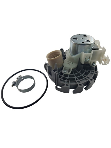 картинка Bosch 00644996 распределитель потока воды (актуатор) для посудомоечной машины Bosch, Siemens, Gagge от магазина Интерком-НН