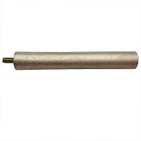 картинка Анод магниевый 120D18+12M6 длина 120мм, диаметр 18мм, шпилька 12мм, резьба M6 для водонагревателей от магазина Интерком-НН