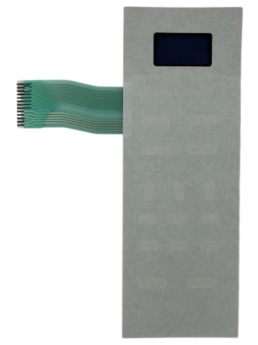 картинка LG MFM62757401 Сенсорная панель управления СВЧ MS2342BS черный от магазина Интерком-НН фото 3