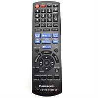 картинка Panasonic N2QAYB000625 пульт дистанционного управления для домашнего кинотеатра SC-XH165EE от магазина Интерком-НН