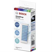 картинка Bosch 17004549 фильтр моющий для пылесоса UltraAllergy от магазина Интерком-НН
