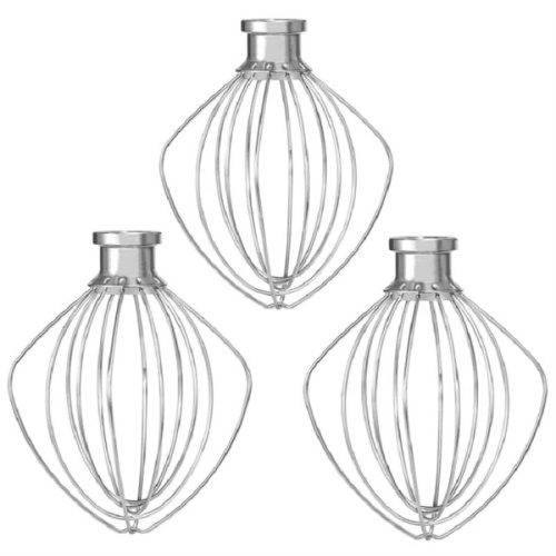 картинка Венчик 3шт для взбивания для кухонных машин, планетарных миксеров 115х145 мм от магазина Интерком-НН