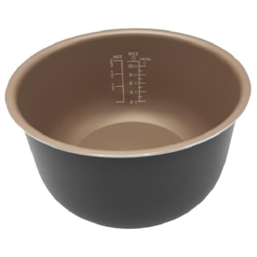 картинка Philips 996510058702 Чаша (кастрюля) объем 5л с антипригарным покрытием для мультиварки HD2173 от магазина Интерком-НН