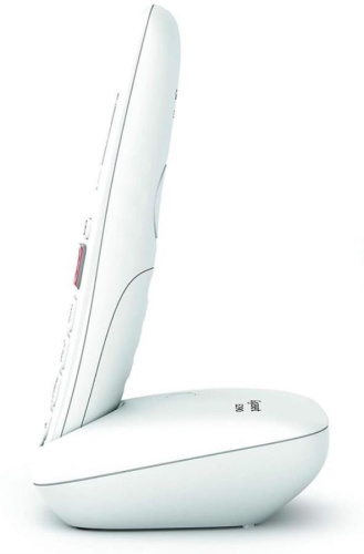изображение Трубка доп. Dect Gigaset E290HX HSB RUS белый для E290 магазин Компании Интерком-НН картинка Трубка доп. Dect Gigaset E290HX HSB RUS белый для E290 от магазина Интерком-НН