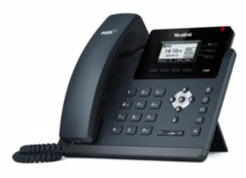 картинка Телефон SIP Yealink SIP-T40P черный от магазина Интерком-НН фото 3