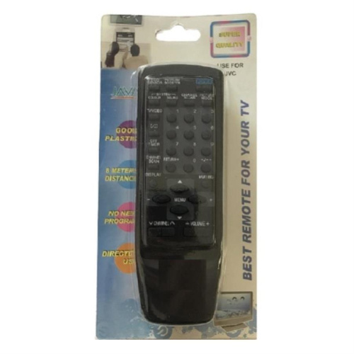 картинка Huayu  JUC 10-041 (16424) Универсальный пульт дистанционного управления (ПДУ)  для JVC от магазина Интерком-НН