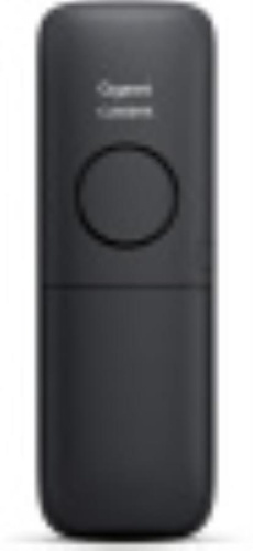 картинка Трубка доп. Dect Gigaset CL660HX HSB RUS черный для CL660 от магазина Интерком-НН фото 5