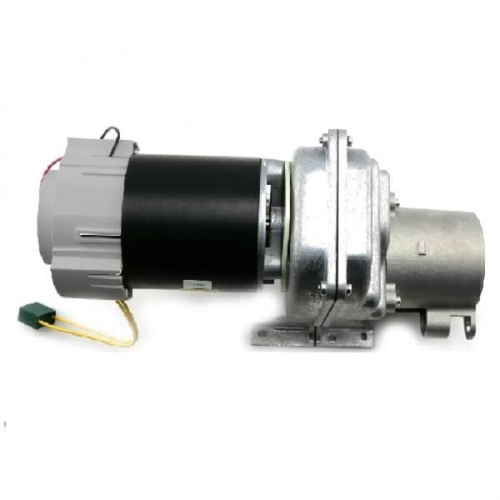картинка Panasonic AMA08J14900S Двигатель в сборе для мясорубки MK-ZJ2700KTN от магазина Интерком-НН