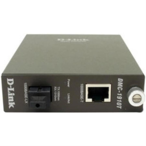 картинка D-Link DMC-1910T медиаконвертер от магазина Интерком-НН