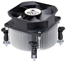 картинка Вентилятор Glacialtech Igloo 1100 CU Silent soc-1155 от магазина Интерком-НН
