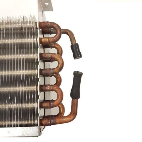 картинка Теплообменник двухрядный для холодильного оборудования от магазина Интерком-НН фото 3