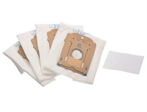 картинка Bosch 00468265 (BBZ41FK) мешок-пылесборник для пылесоса (4шт+1 микрофильтр) от магазина Интерком-НН фото 2