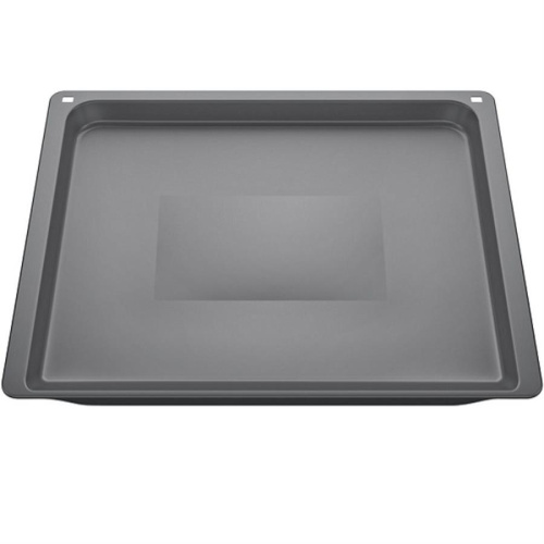 картинка Bosch 11029050 Эмалированный противень, цвет антрацит, 455x375x30мм от магазина Интерком-НН