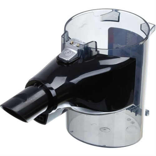 картинка Bosch 12037880 Контейнер для сбора пыли для беспроводного пылесоса, белый/прозрачный от магазина Интерком-НН фото 2