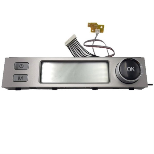 картинка Redmond RGM-M816P-PU плата управления с аппликацией в сборе для электрогриля RGM-M816P от магазина Интерком-НН