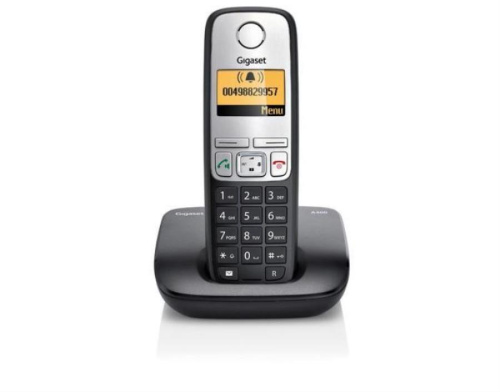 картинка Siemens Gigaset A400 Радиотелефон от магазина Интерком-НН