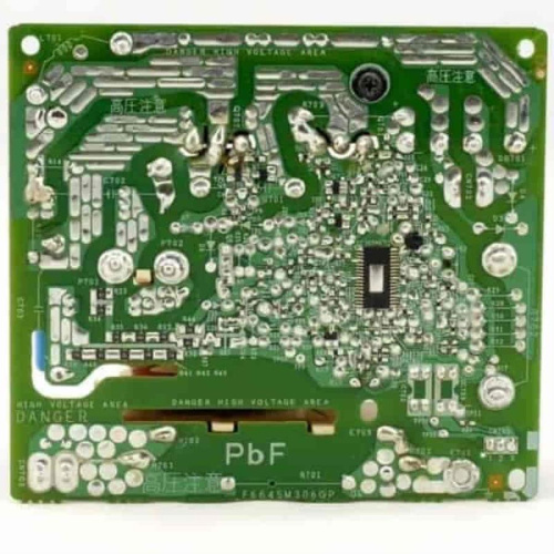 изображение Плата инвертора F606YM300BP микроволновой печи Panasonic NN-GD570, NN-GD577 магазин Компании Интерком-НН фото 2 картинка Panasonic F606YM300BP плата инвертора для СВЧ печи NN-GD570, NN-GD577 от магазина Интерком-НН фото 2