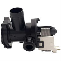 картинка LEILI C00507308 (C00855480, BPX2-35L) сливной насос в сборе с улиткой 35Вт для стиральной машины  от магазина Интерком-НН