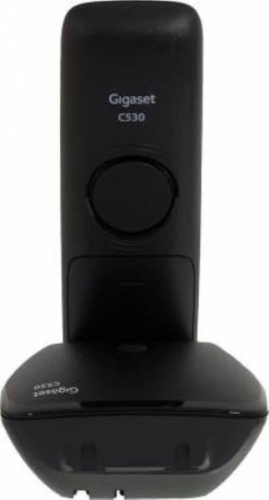 изображение Р/Телефон Dect Gigaset C530 RUS черный АОН магазин Компании Интерком-НН фото 12 картинка Р/Телефон Dect Gigaset C530 RUS черный АОН от магазина Интерком-НН фото 12