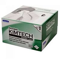 картинка Салфетки безворсовые Kimtech Kimwipes Science (280 шт) размер 11х21 см. от магазина Интерком-НН