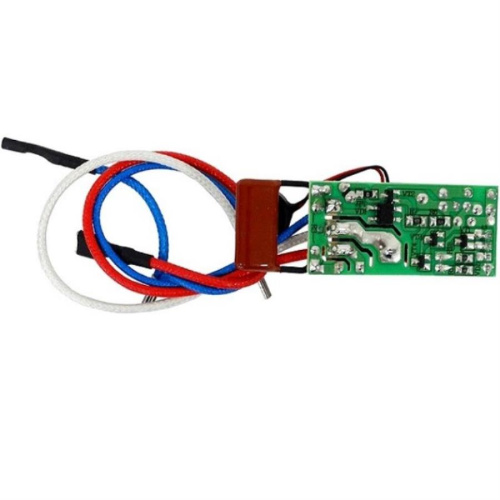 картинка Redmond RK-G233S-PP плата питания для электрочайника SkyKettle RK-G233S от магазина Интерком-НН фото 2