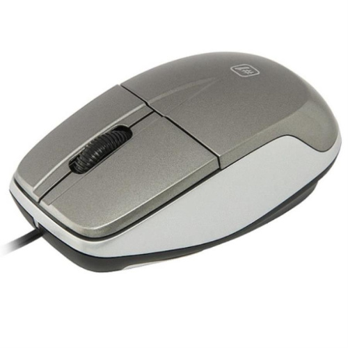 изображение Мышь проводная Defender MS-940 (52942), 3 кнопки, серая магазин Компании Интерком-НН картинка Defender MS-940 (52942) Мышь проводная , 3 кнопки, серая от магазина Интерком-НН