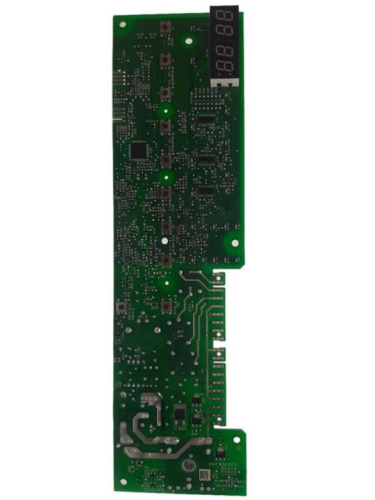 картинка Atlant 908081400119 (MAC107-4) модуль управления с дисплеем и кнопками для стиральной машины 60У87 от магазина Интерком-НН фото 2