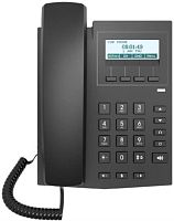 картинка Телефон IP Fanvil X1S черный от магазина Интерком-НН