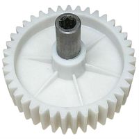 картинка Шестерня большая с валом D=92/16мм, H=83/27, 39 прямых зубьев для мясорубки Moulinex от магазина Интерком-НН