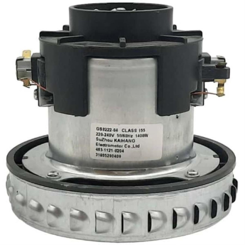 картинка Vitek VT-1835-DV New (GS8222-04) двигатель 1400Вт D=130мм, H=125мм для моющего пылесоса VT-1835 от магазина Интерком-НН