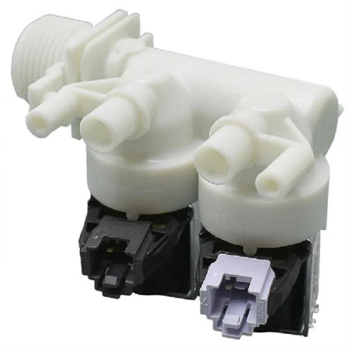 картинка Indesit C00110333 клапан электромагнитный наливной ( КЭН) 2W-90 градусов для стиральной машины от магазина Интерком-НН фото 2