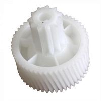 картинка Шестерня D=42/17мм, H=40/19мм, 11 прямых и 50 косых зубьев для мясорубки Moulinex  от магазина Интерком-НН