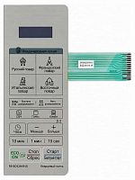картинка LG MFM62939104 Сенсорная панель управления СВЧ MH6043HANS белый от магазина Интерком-НН