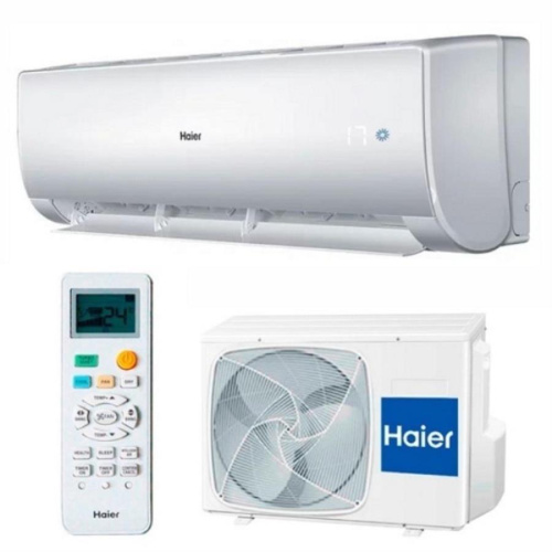 изображение Кондиционер Haier неинвертор, тепло/холод, 2,1/2,1 кВт HSU-07HNM103/R2 магазин Компании Интерком-НН картинка Haier HSU-07HNM103/R2 кондиционер, сплит-система, тепло/холод, 2,1/2,1 кВт от магазина Интерком-НН