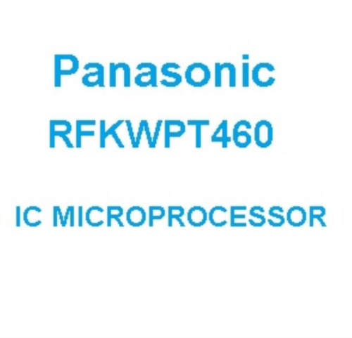 картинка Panasonic RFKWPT460E IC MICROPROCESSOR от магазина Интерком-НН