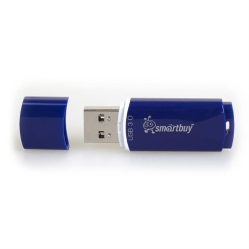 изображение Память USB 16 Gb Smart Buy Crown синий 3.0 (SB16GBCRW-Bl) магазин Компании Интерком-НН картинка Память USB 16 Gb Smart Buy Crown синий 3.0 (SB16GBCRW-Bl) от магазина Интерком-НН