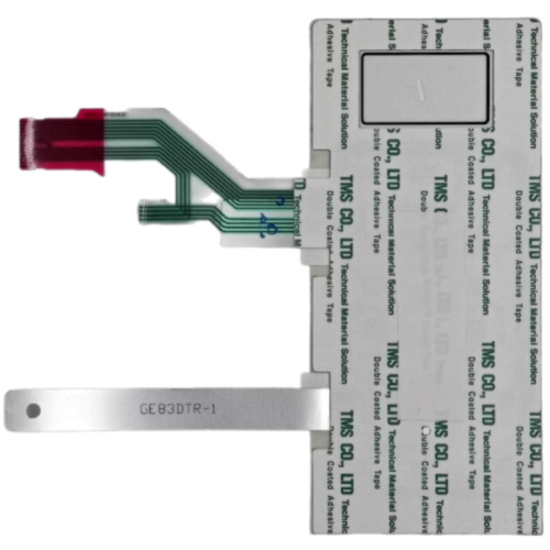 картинка Samsung DE34-00356J сенсорная панель управления для микроволновой печи (СВЧ) GE83DTR от магазина Интерком-НН фото 2