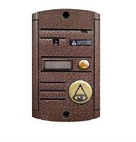 картинка AVP-451 Activision (PAL) Накладная антивандальная вызывная видеопанель от магазина Интерком-НН