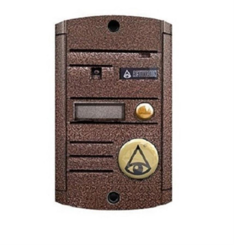 картинка AVP-451 Activision (PAL) Накладная антивандальная вызывная видеопанель от магазина Интерком-НН