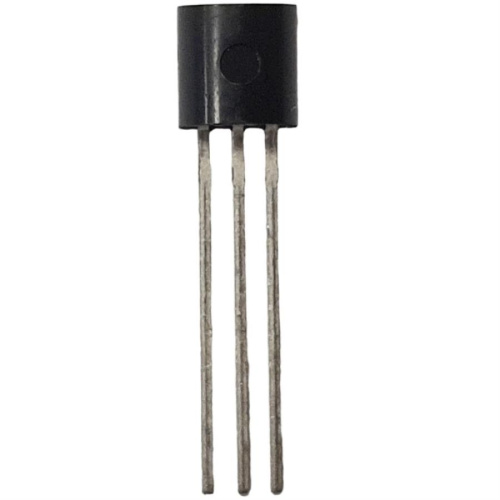 картинка Dallas DS18B20 датчик температуры TO-92 с интерфейсом 1-Wire от магазина Интерком-НН фото 2