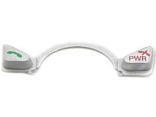 картинка Panasonic PQBX10369Z1 (PQBX10369Y1) кнопки для трубки KX-TCA151, KX-TCA155, KX-TCD500, от магазина Интерком-НН