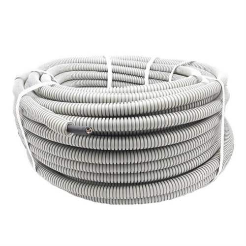 картинка Кабель силовой ВВГнг(А)-LS, круглый Конкорд, 3х1,5мм ГОСТ в ПВХ гофре 20мм (бухта 50м) от магазина Интерком-НН