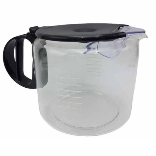 изображение Колба KFK12L 12 порций для кофеварки Braun Aromaster 12 магазин Компании Интерком-НН картинка Braun Колба KFK12L 12 порций для кофеварки Aromaster 12 от магазина Интерком-НН