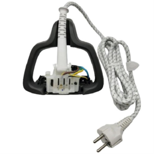картинка Tefal CS-00140241 задняя часть корпуса в сборе для утюга FV9715E0/23, FV9727E0/23, FV9788E0/23 от магазина Интерком-НН