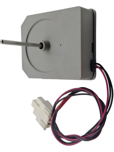 картинка Мотор вентилятора 3059900028 (KBL-48ZWT05-1204) без крыльчатки 4Вт для холодильника Candy  от магазина Интерком-НН фото 2