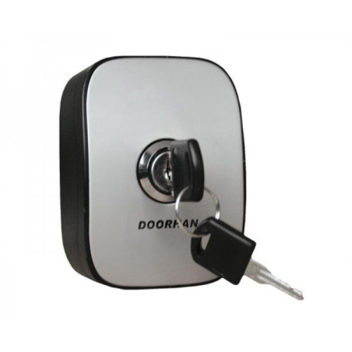 изображение Ключ-кнопка KEYSWITCH N Doorhan магазин Компании Интерком-НН картинка Doorhan Ключ-кнопка KEYSWITCH N от магазина Интерком-НН